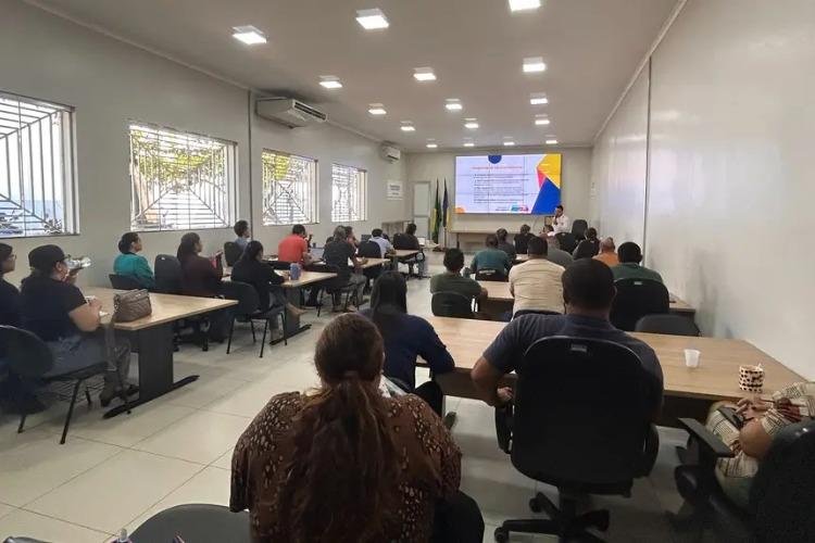 Gestão ambiental: Governo do Estado promove workshop para atualizar servidores sobre mudanças no licenciamento ambiental