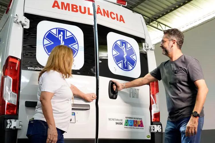 Amapá recebe 28 novas ambulâncias para reforçar rede hospitalar em todos os municípios
