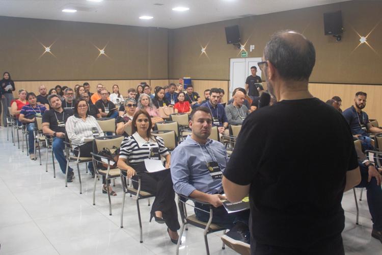 Polícia Civil inicia 2ª edição do Curso de Técnicas de Entrevista, Interrogatório e Detecção de Mentiras