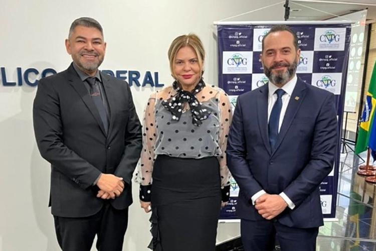 1ª Reunião do CNPG tem participação do PGJ Paulo Celso e conselheira Ivana Cei
