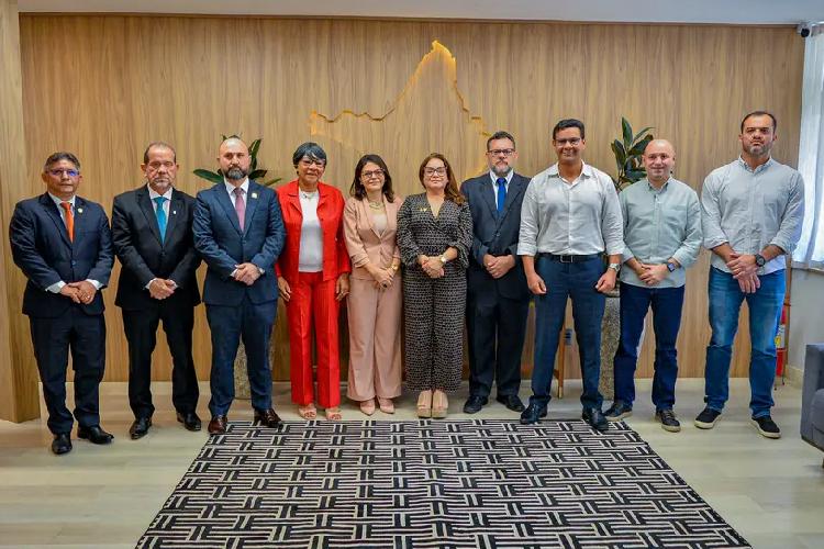 Governo do Amapá e OAB-AP reafirmam compromisso com transparência e respeito à Advocacia