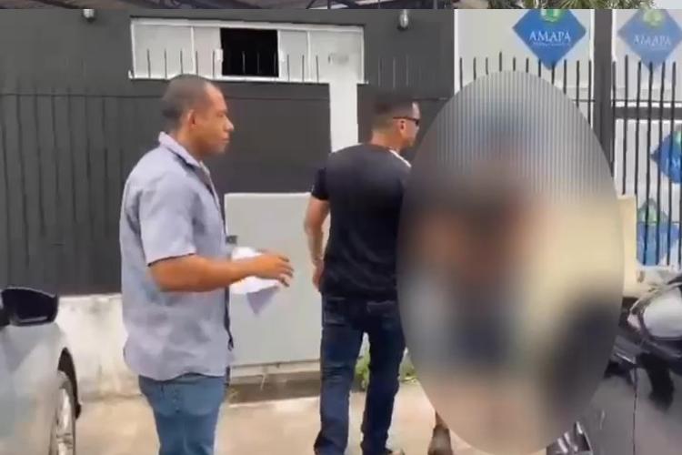 Condenado por roubo e acusado por homicídio é preso em Macapá