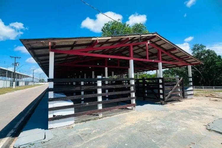 Expofeira 2026 adota protocolos sanitários para garantir segurança aos animais