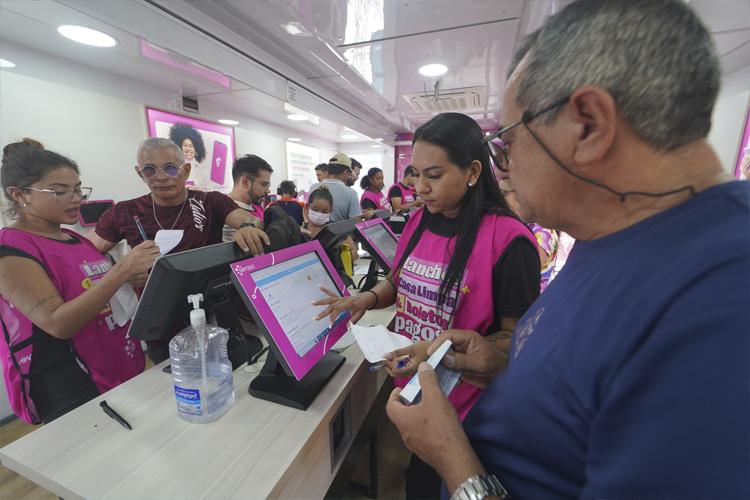 Amapá registra leve queda na inadimplência, segundo dados da Serasa