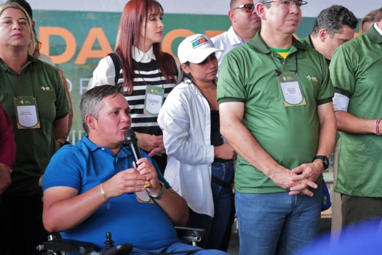 Prefeito Marcelo celebra retomada das operações da Amapá Minerals como novo ciclo de desenvolvimento para Pedra Branca do Amapari