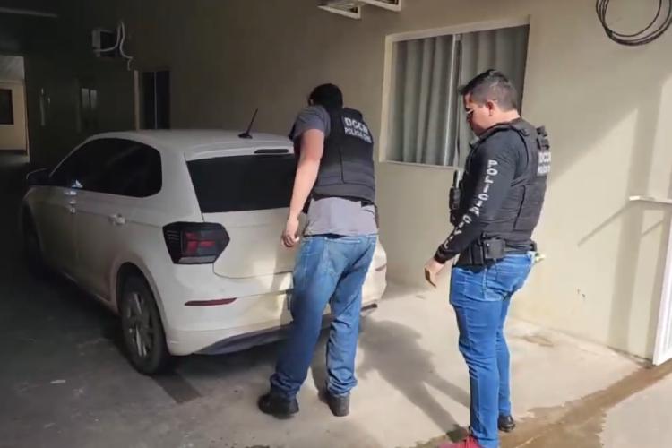 PC prende jovem por vender conteúdo íntimo de mulheres de Macapá na internet