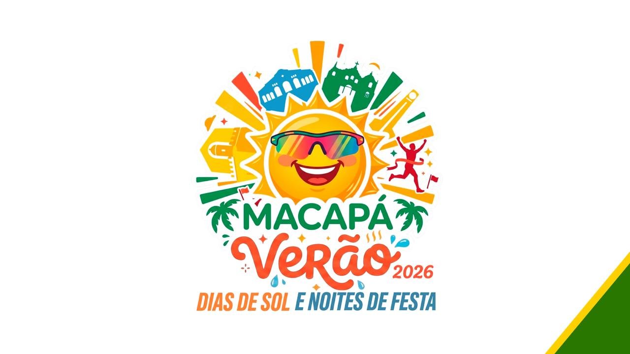 Com grandes nomes da música amapaense e nacional Prefeitura de Macapá lança programação do Macapá Verão 2026 - Dias de Sol e Noites de Festa