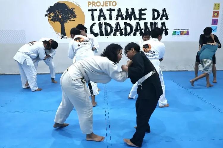 Segurança Comunitária: Projeto 'Tatame da Cidadania' abre inscrições para 50 vagas de Luta Livre no Amapá