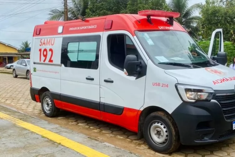 Prefeitura de Macapá reativa ambulância para atender região do Pacuí