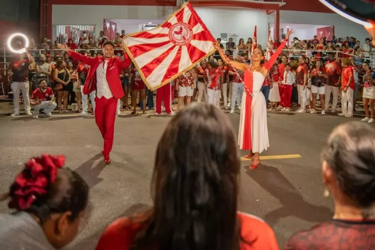 Governo do Amapá realiza visitas da corte às escolas de samba e reforça apoio ao Carnaval 2026