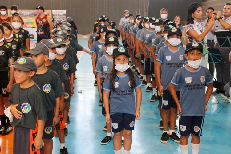 Projeto Cidadão Mirim disponibiliza 200 vagas para adolescentes de 12 a 16 anos 
