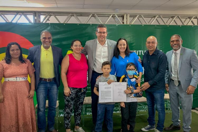 Prefeitura de Macapá firma parceria com ONG Carlos Daniel