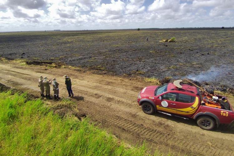 Amapá Verde: Operação estendida até dezembro devido à estiagem prolongada