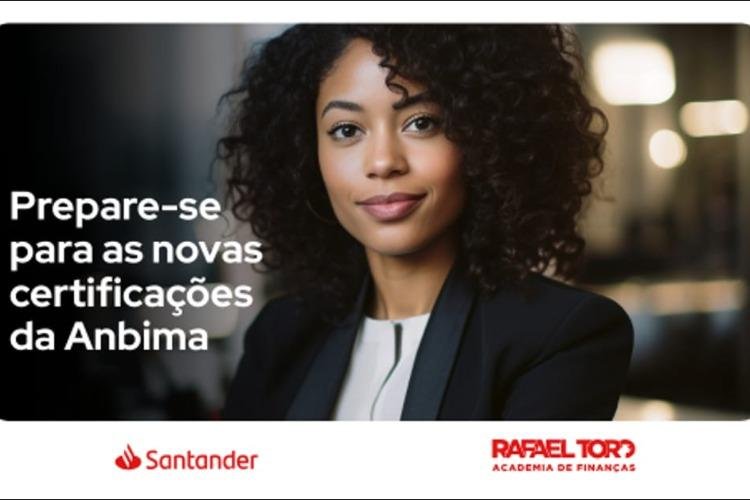 Amapaenses podem concorrer a 2,5 mil vagas em programa gratuito do Santander que prepara profissionais para trabalhar no mercado financeiro 