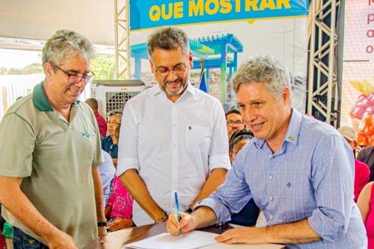 MDA financia projeto de segurança alimentar da Embrapa