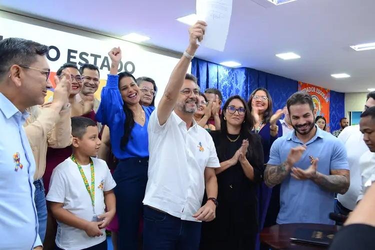 Governador Clécio Luís convoca 91 novos cuidadores e reforça compromisso com a educação inclusiva no Amapá