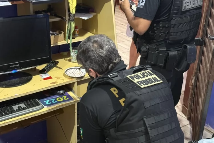 PF investiga abuso sexual infantil no Amapá