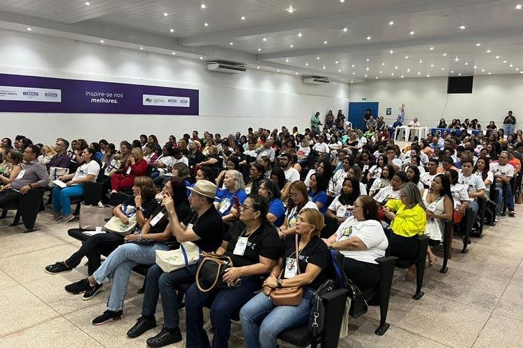 TCE participa do II Fórum Permanente Municipal da Educação de Jovens e Adultos