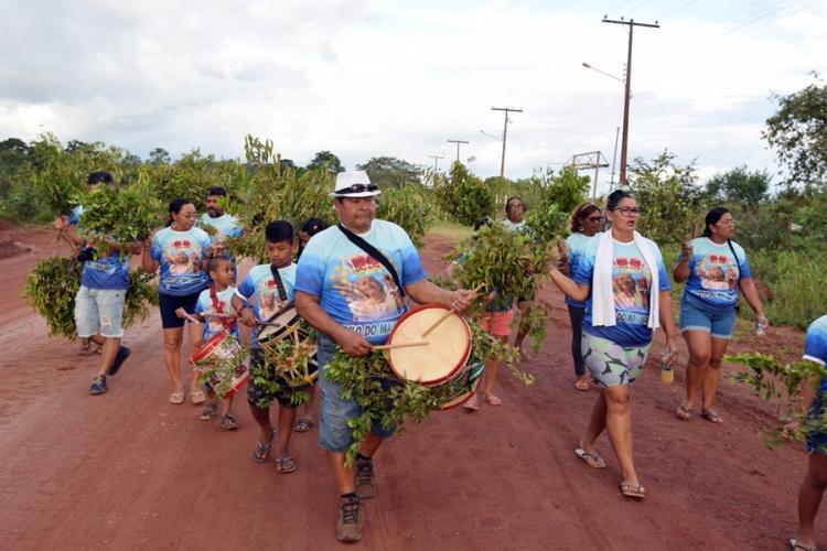 Ciclo do Marabaixo 2024: caixas voltam a rufar em honra à Santíssima Trindade