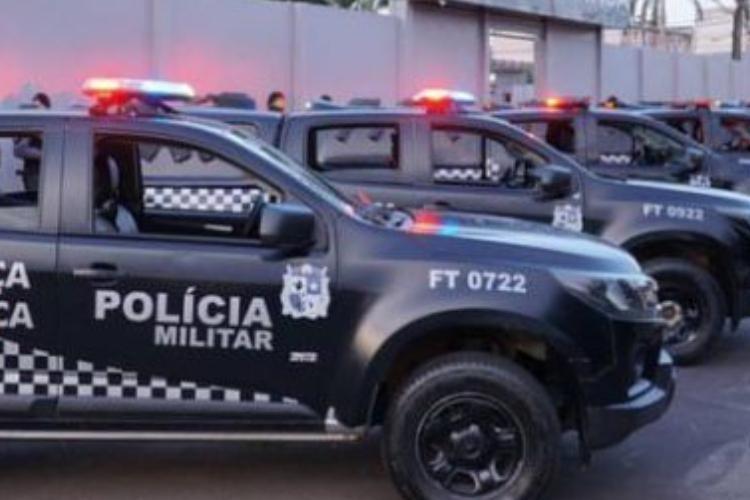 Batalhão de Força Tática apreende adolescente por ato infracional análogo ao crime de receptação no bairro Congós