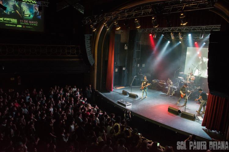 Contagem regressiva para tour de tributo ao Nirvana com Orquestra Sinfônica Villa Lobos