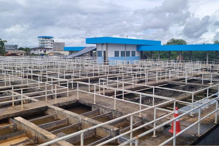 Manutenção programada no sistema de abastecimento afetará fornecimento de água em Macapá