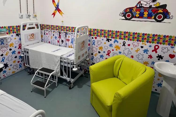 Governo do Amapá envia equipamentos e investe em ambientes para atendimentos pediátricos na UPA de Laranjal do Jari