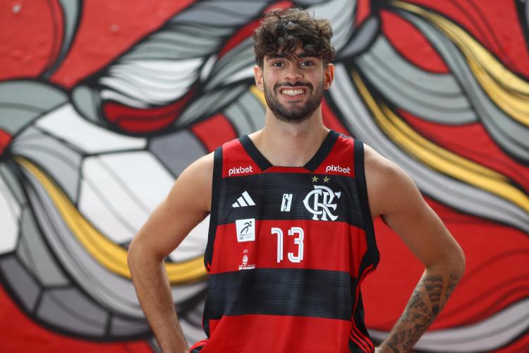 Conheça Felipe Motta: estrela do basquete nacional viraliza e desponta como o mais seguido da modalidade nas redes sociais!