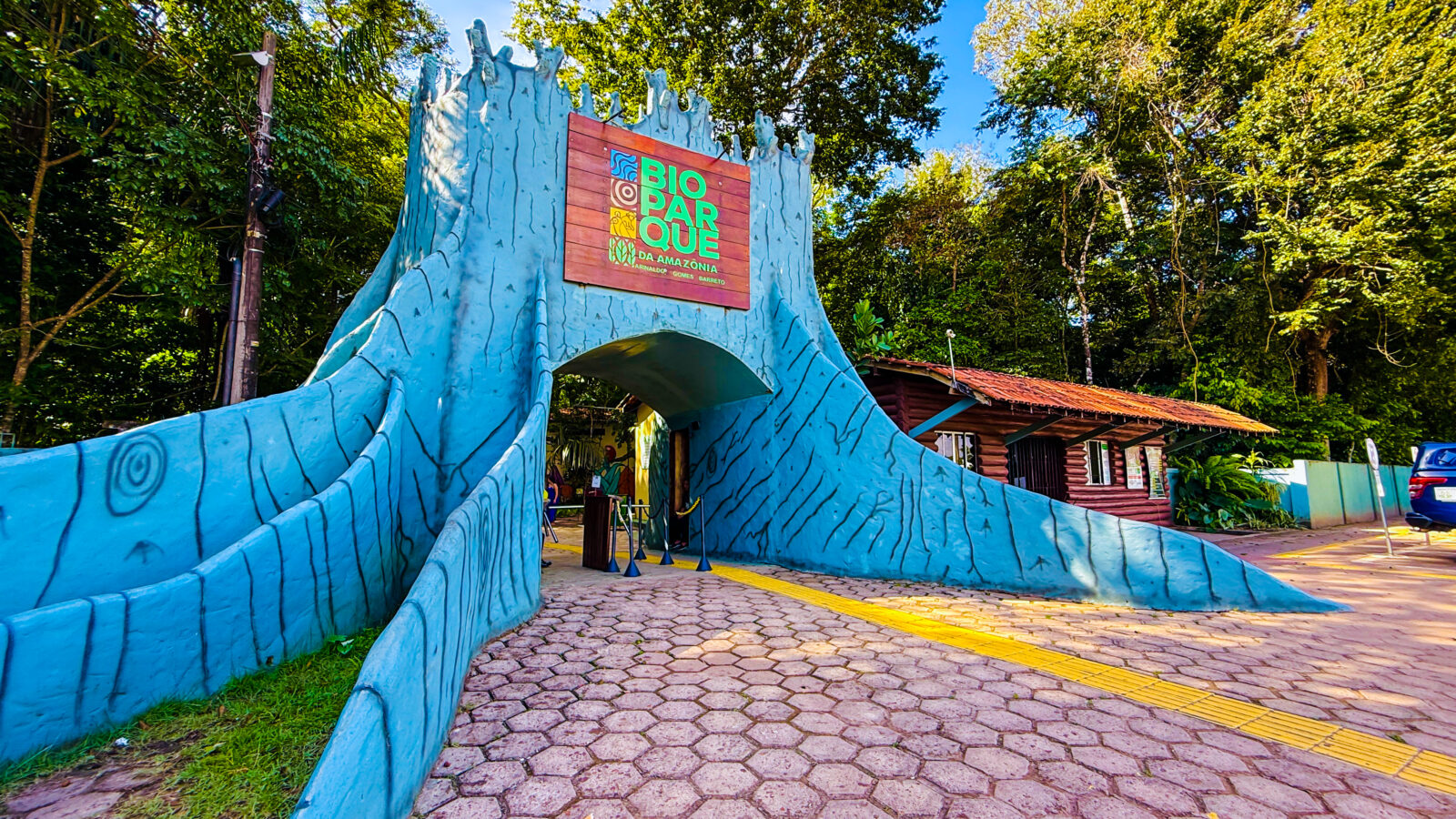 Confira as regras de bilheteria do Bioparque da Amazônia