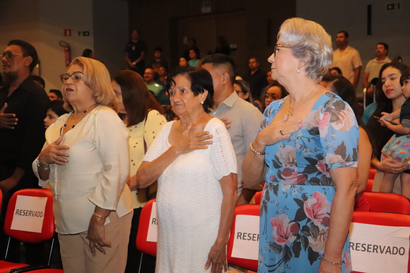 Prefeitura de Macapá fecha Semana de Combate à Violência contra o Idoso com programação 