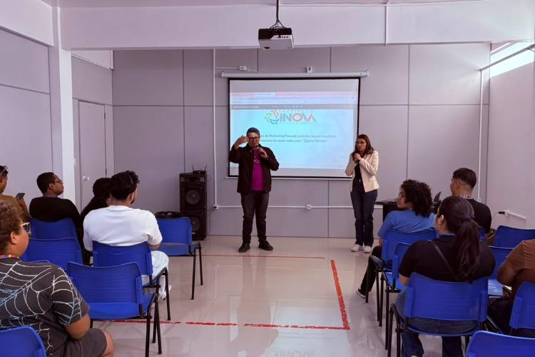 Edital Diálogos impulsiona projeto TRANSformar com cursos de qualificação profissional