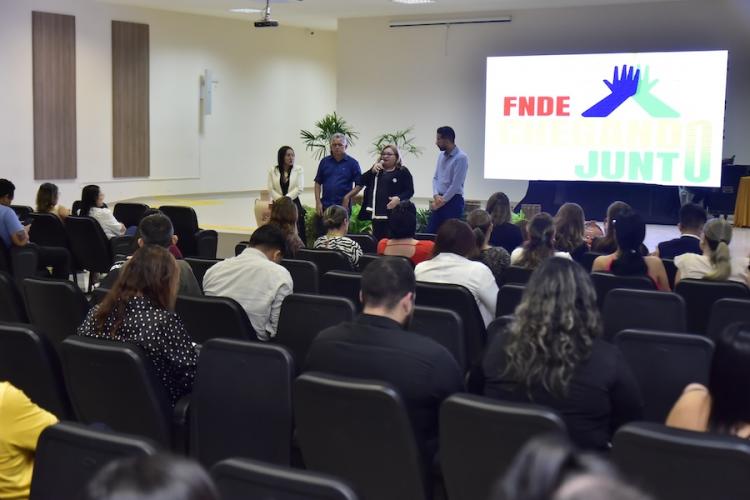 FNDE Chegando Junto: Amapá recebe segunda etapa do programa