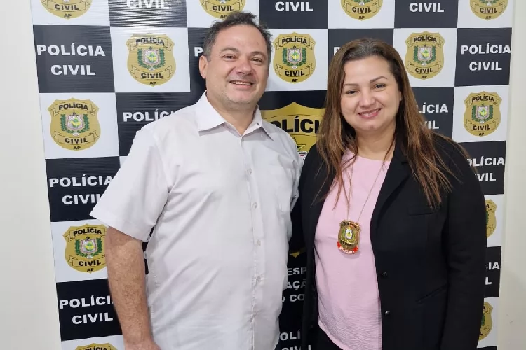 Polícia Civil do Amapá e Jucap firmam parceria contra crimes com uso indevido de empresas