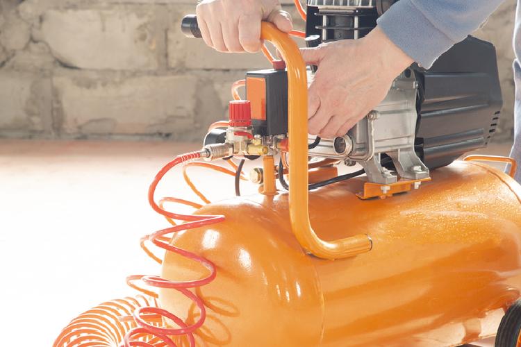 Compressor de ar portátil ou industrial: qual é a melhor opção?
