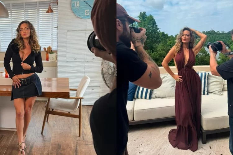 Laura Keller abre bastidores de cirurgia íntima: 