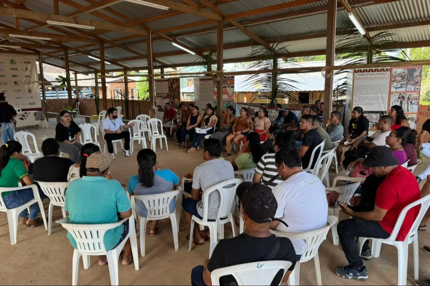 Governo do Amapá realiza mais de 5 mil atendimentos de saúde em comunidades indígenas de Oiapoque