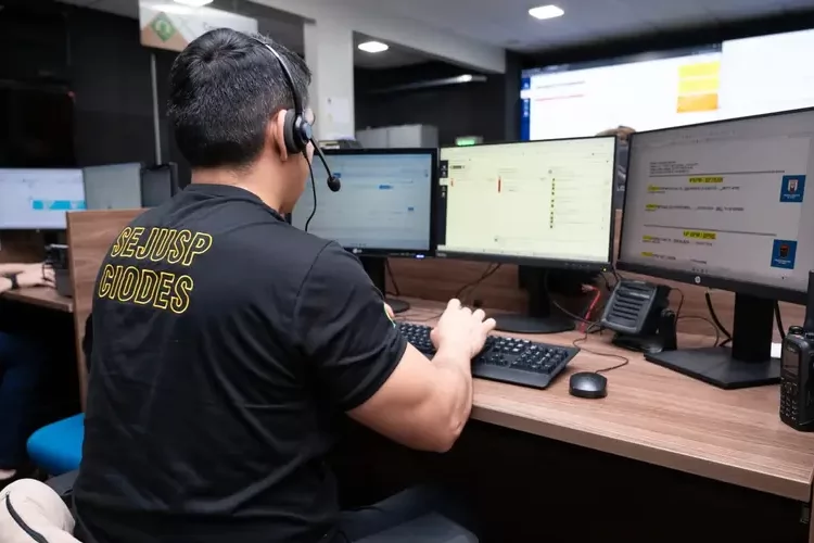 Governo do Amapá implanta ferramenta que agiliza atendimento de emergências no Ciodes