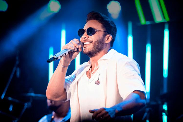 Wesley Safadão abre o Macapá Verão 2023 com show histórico