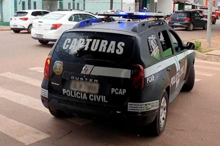 Mulher é presa em Santana por peculato e corrupção de testemunha
