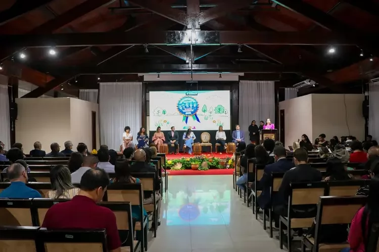 Conselho Estadual dos Direitos da Criança e do Adolescente celebra 35 anos de criação do estatuto, em Macapá