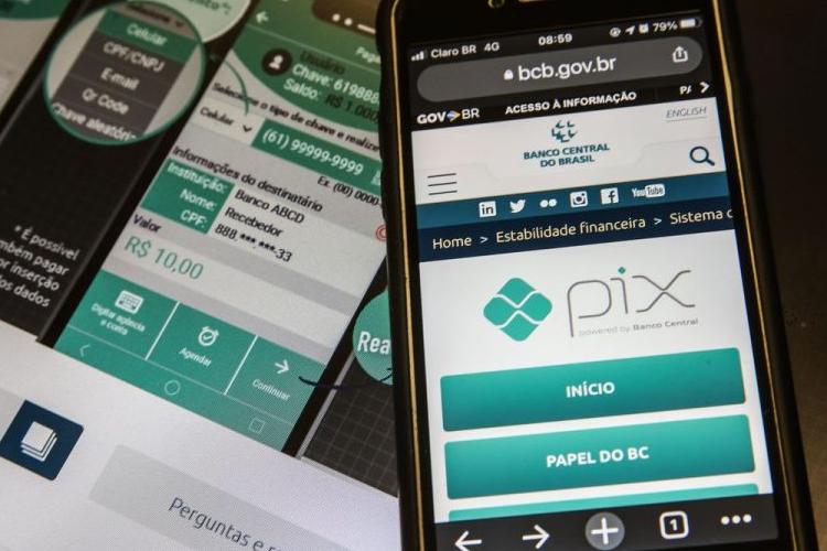 Medida provisória define como prática abusiva a cobrança de qualquer taxa sobre Pix