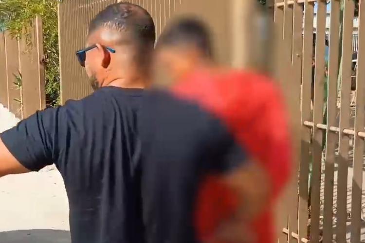 Polícias prendem acusado de homicídio em Oiapoque