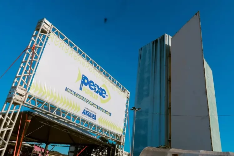 Governo do Amapá inicia alinhamento estratégico para o programa Peixe Popular 2026