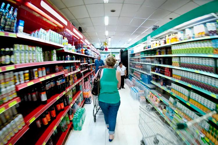 Consumo nos Lares Brasileiros cresce 6,52% em maio, aponta ABRAS