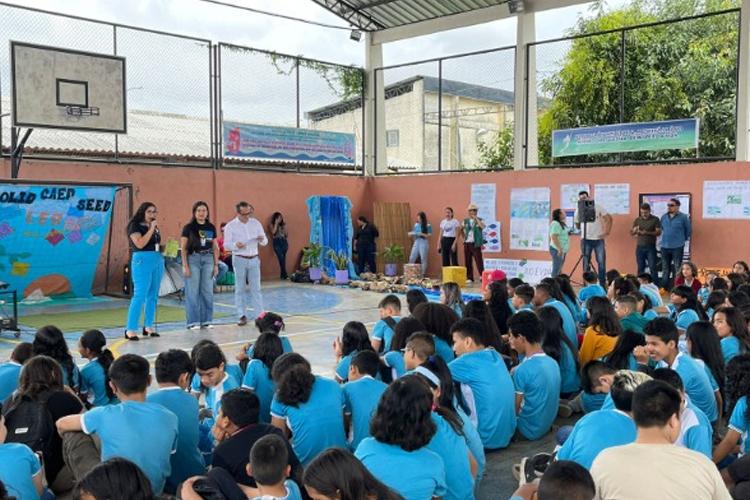 MP-AP recebe mais de 90 cartas de estudantes sobre problemáticas ambientais