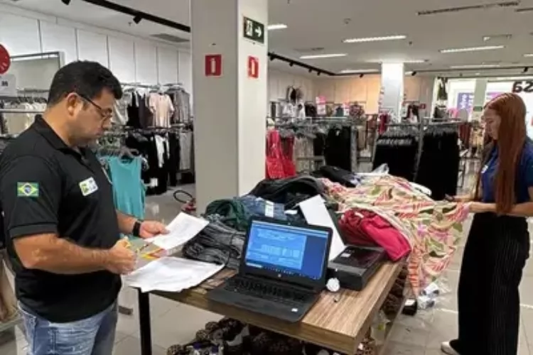 Governo do Amapá reforça fiscalização no comércio durante Operação Especial 