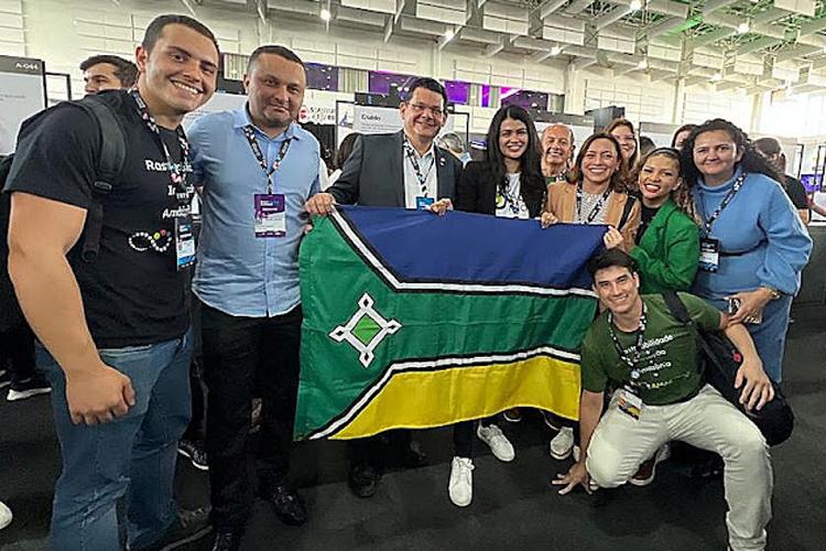 Startup do Amapá está na final internacional no Summit 2023