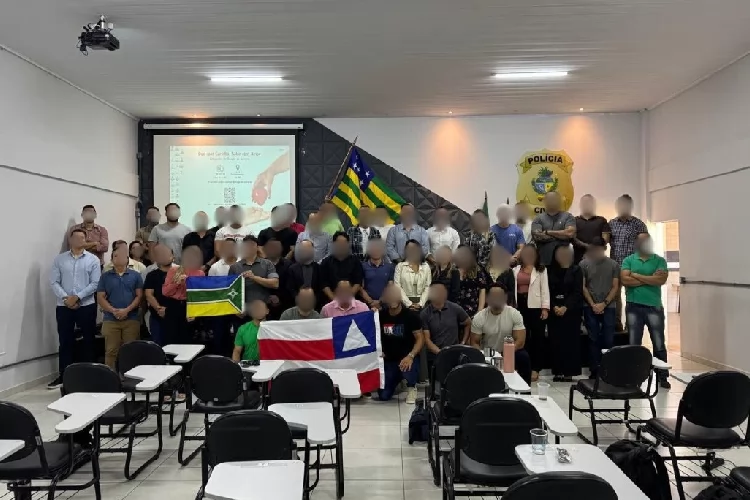 Polícia Civil do Amapá participa de curso nacional de inteligência do Ministério da Justiça