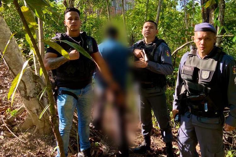 Indivíduo é preso por homicídio qualificado em Ferreira Gomes