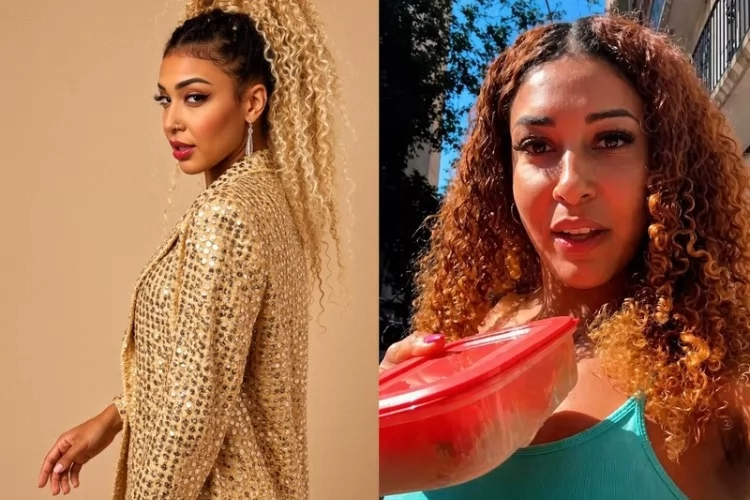 Influenciadora fitness brasileira é expulsa de carro de aplicativo na Espanha por cheiro de marmita